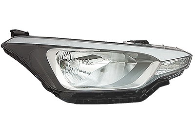 Van Wezel Hauptscheinwerfer [Hersteller-Nr. 8259962] für Hyundai