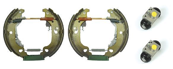 Brembo Bremsbackensatz [Hersteller-Nr. K23046] für Fiat, Zastava