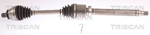 Triscan Antriebswelle [Hersteller-Nr. 854016621] für Ford