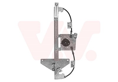 Van Wezel Fensterheber [Hersteller-Nr. 0928263] für Citroën