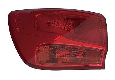 Van Wezel Heckleuchte [Hersteller-Nr. 8359931] für Kia
