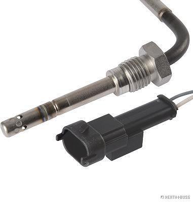 Herth+buss Elparts Sensor, Abgastemperatur [Hersteller-Nr. 70682411] für Vauxhall, Opel
