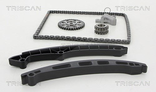 Triscan Steuerkettensatz [Hersteller-Nr. 865029022] für Audi, VW, Seat, Skoda