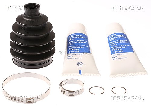 Triscan Faltenbalgsatz, Antriebswelle [Hersteller-Nr. 854024820] für Vauxhall, Chevrolet, Opel