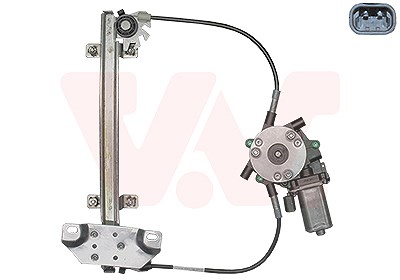 Van Wezel Fensterheber [Hersteller-Nr. 3373264] für Nissan