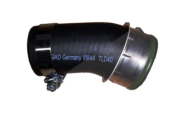 Bugiad Ladeluftschlauch [Hersteller-Nr. 81844] für VW