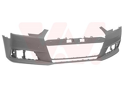 Van Wezel Stoßfänger [Hersteller-Nr. 0346574] für Audi