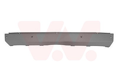 Van Wezel Stoßfänger [Hersteller-Nr. 3077541] für Mercedes-Benz, VW