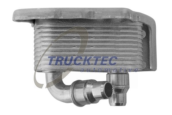 Trucktec Automotive Ölkühler, Motoröl [Hersteller-Nr. 08.18.004] für BMW