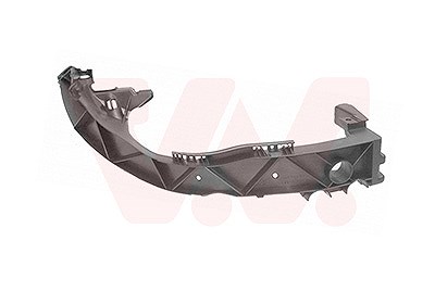 Van Wezel Halter, Hauptscheinwerfer [Hersteller-Nr. 0627462] für BMW
