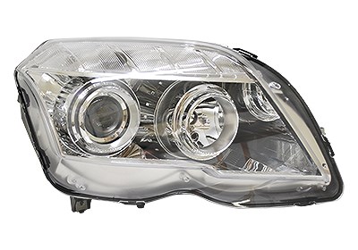 Van Wezel Hauptscheinwerfer [Hersteller-Nr. 3092962] für Mercedes-Benz