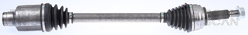 Triscan Antriebswelle [Hersteller-Nr. 854081506] für Tesla