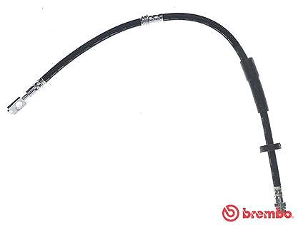 Brembo Bremsschlauch [Hersteller-Nr. T85157] für VW