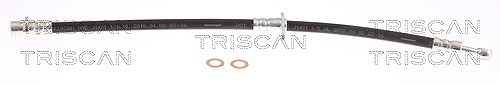 Triscan Bremsschlauch [Hersteller-Nr. 815040174] für Honda