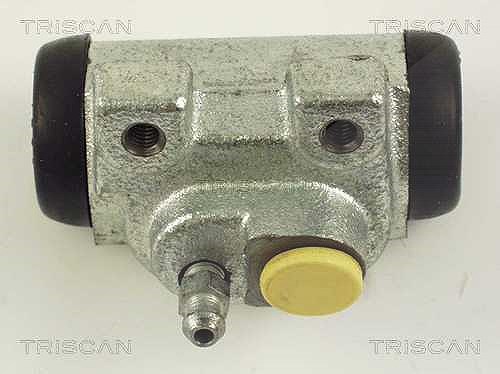 Triscan Radbremszylinder [Hersteller-Nr. 813010014] für Citroën, Peugeot