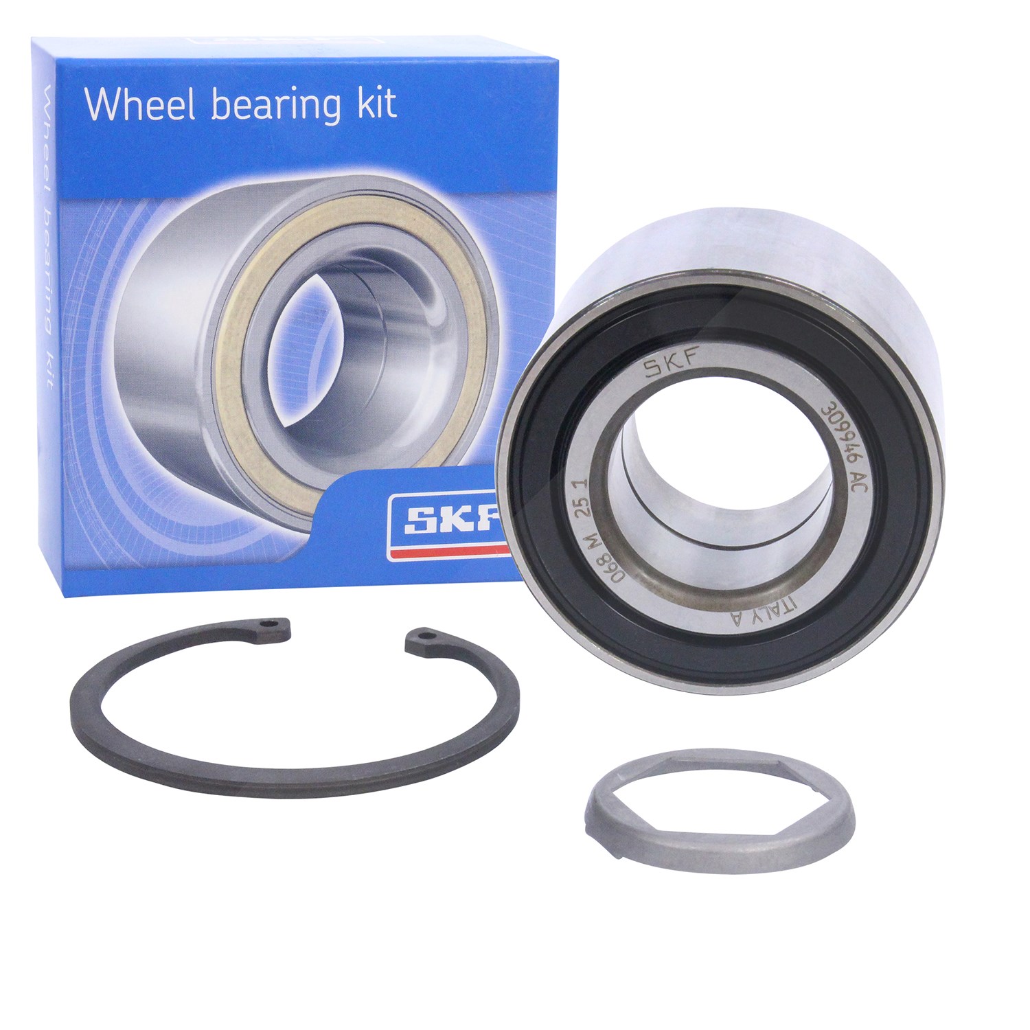 Skf Radlagersatz Hinterachse [Hersteller-Nr. VKBA1326] für Opel, Vauxhall