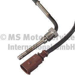 Pierburg Sensor, Abgastemperatur [Hersteller-Nr. 7.08369.50.0] für Audi, VW, Skoda, Seat