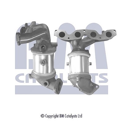 Bm Catalysts Katalysator [Hersteller-Nr. BM92130H] für Kia
