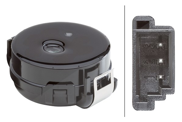 Hella Regensensor [Hersteller-Nr. 6PW011465-701] für Nissan