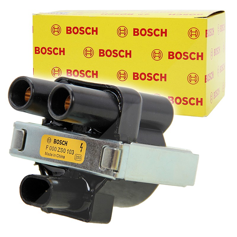 Bosch Zündspule [Hersteller-Nr. F000ZS0103] für Alfa Romeo, Lancia, Fiat