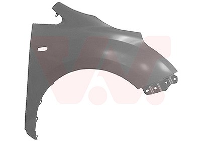 Van Wezel Kotflügel [Hersteller-Nr. 5491656] für Toyota