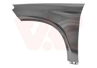 Van Wezel Kotflügel [Hersteller-Nr. 2941657] für Mercedes-Benz
