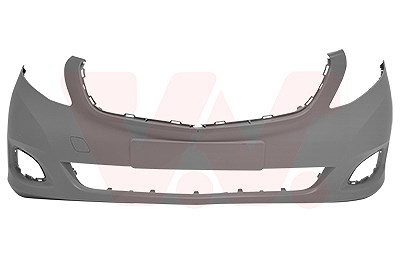 Van Wezel Stoßfänger [Hersteller-Nr. 3082576] für Mercedes-Benz