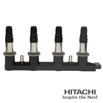 Astemo Zündspule [Hersteller-Nr. 2504032] für Chevrolet