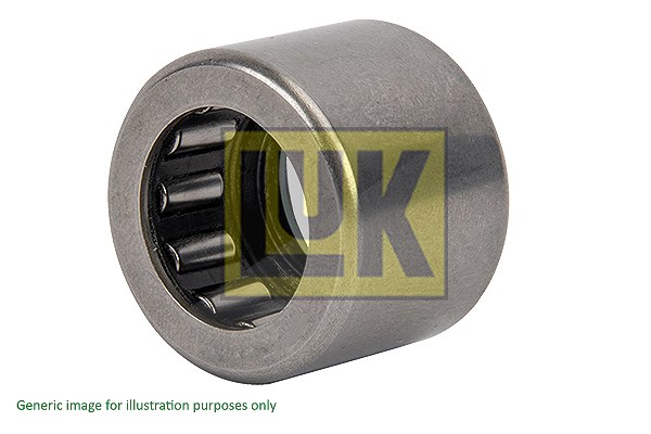 Schaeffler Luk Führungslager, Kupplung [Hersteller-Nr. 410001510] für Skoda, Audi, VW, Porsche