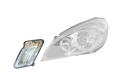 Van Wezel Tagfahrleuchte [Hersteller-Nr. 5922957] für Volvo
