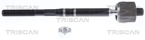 Triscan Axialgelenk, Spurstange [Hersteller-Nr. 850024261] für Opel, Vauxhall