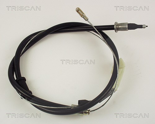 Triscan Seilzug, Feststellbremse [Hersteller-Nr. 814024126] für Vauxhall, Opel