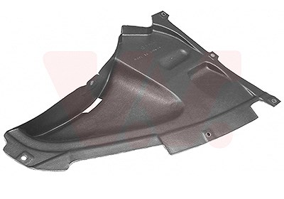Van Wezel Verkleidung, Radhaus [Hersteller-Nr. 0670438] für BMW