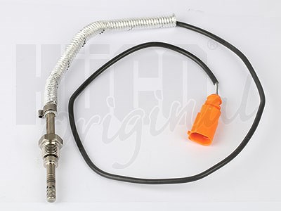 Hüco Sensor, Abgastemperatur [Hersteller-Nr. 137003] für Audi, VW, Skoda, Seat