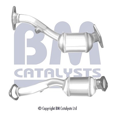Bm Catalysts Katalysator [Hersteller-Nr. BM92095H] für Mitsubishi