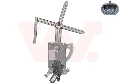 Van Wezel Fensterheber [Hersteller-Nr. 4735261] für Saab