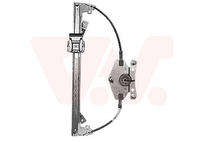 Van Wezel Fensterheber [Hersteller-Nr. 3019264] für Mercedes-Benz