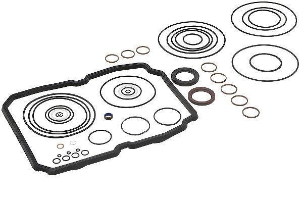Elring Dichtungssatz, Automatikgetriebe [Hersteller-Nr. 428.390] für Chrysler, Puch, Maybach, Lancia, Dodge, Jeep, Mercedes-Benz, Freightliner