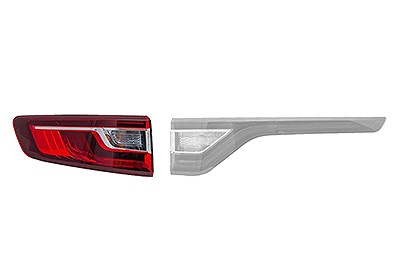 Van Wezel Heckleuchte [Hersteller-Nr. 4409925] für Renault