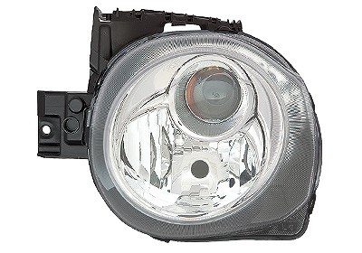 Van Wezel Hauptscheinwerfer [Hersteller-Nr. 3383961V] für Nissan