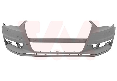 Van Wezel Stoßfänger [Hersteller-Nr. 0337574] für Audi