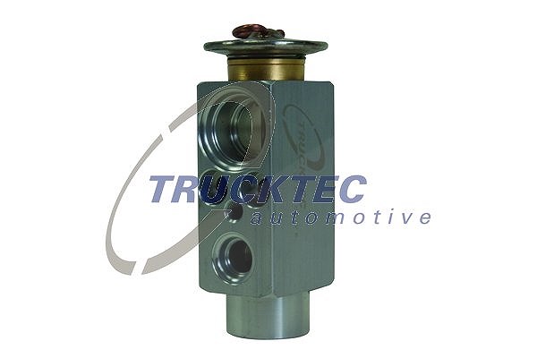 Trucktec Automotive Expansionsventil, Klimaanlage [Hersteller-Nr. 08.59.088] für BMW