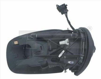 Tyc Außenspiegel [Hersteller-Nr. 321-0119] für Mercedes-Benz
