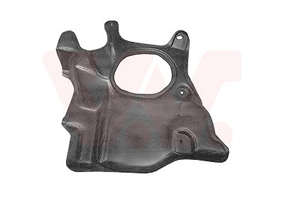 Van Wezel Motorraumdämmung [Hersteller-Nr. 4028704] für Peugeot