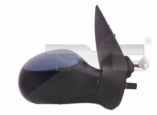Tyc Außenspiegel [Hersteller-Nr. 326-0073] für Peugeot