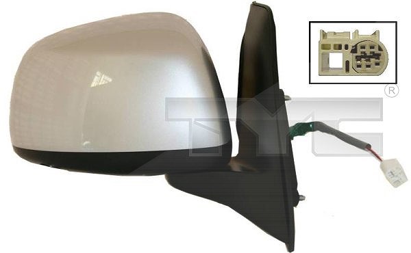 Tyc Außenspiegel [Hersteller-Nr. 335-0013] für Suzuki