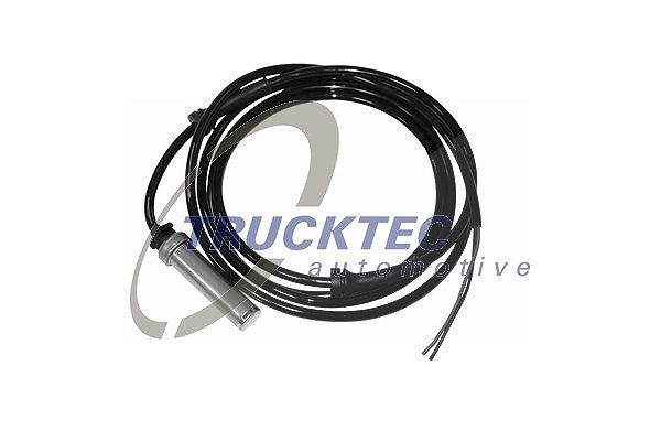 Trucktec Automotive Sensor, Raddrehzahl [Hersteller-Nr. 02.42.312] für Mercedes-Benz, VW