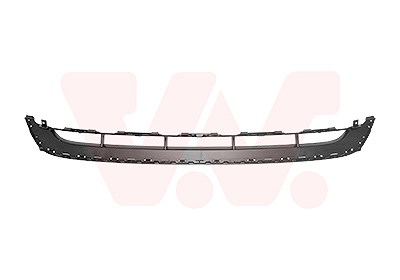 Van Wezel Lüftungsgitter, Stoßfänger [Hersteller-Nr. 0382590] für Audi