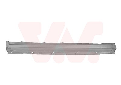 Van Wezel Einstiegblech [Hersteller-Nr. 3777104] für Opel