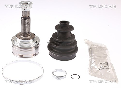 Triscan Gelenksatz, Antriebswelle [Hersteller-Nr. 854013163] für Toyota